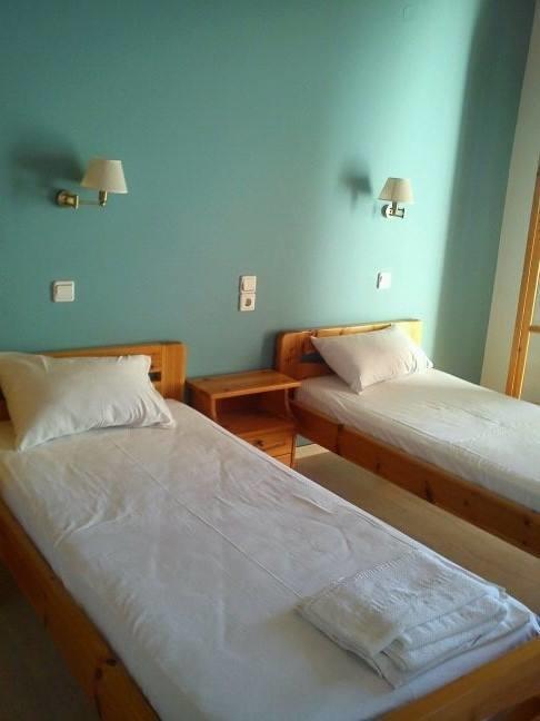טסיליבי Sofos Apartments חדר תמונה