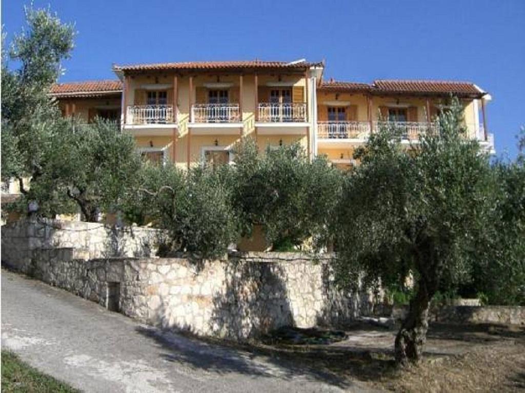 טסיליבי Sofos Apartments חדר תמונה