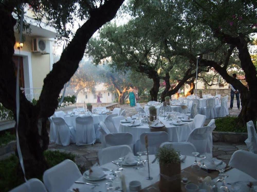 טסיליבי Sofos Apartments מראה חיצוני תמונה