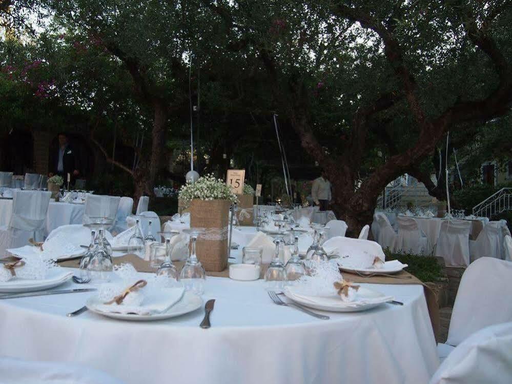 טסיליבי Sofos Apartments מראה חיצוני תמונה