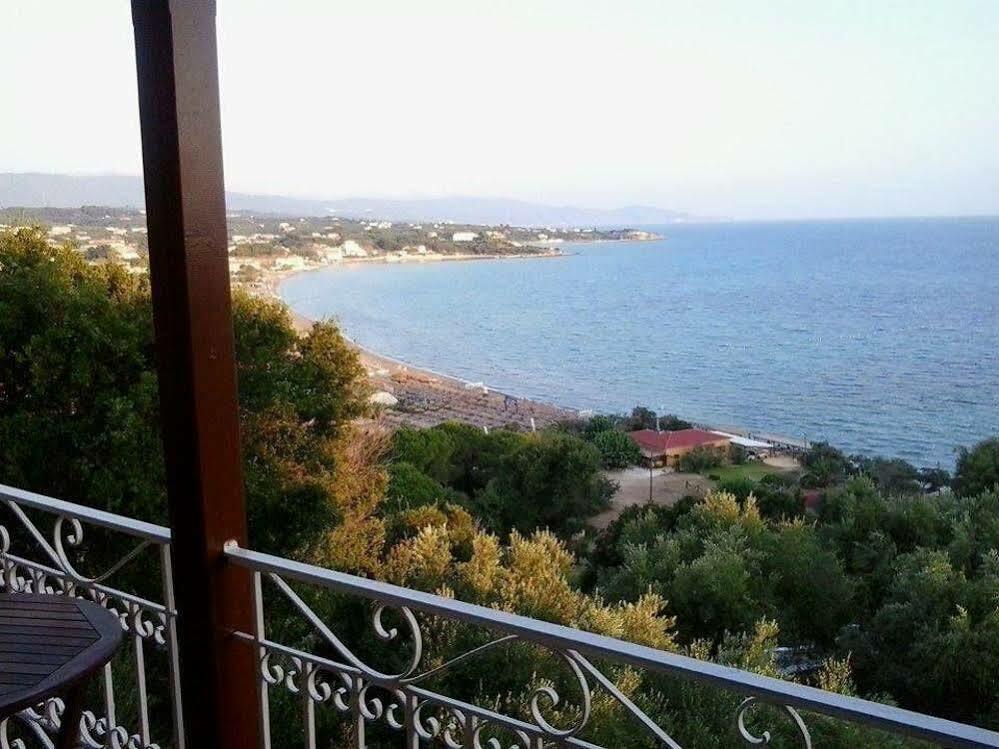 טסיליבי Sofos Apartments מראה חיצוני תמונה